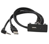 Pioneer CA-IW-MER.001V USB AUX Adapter Schnittstelle für Vito W447 Sprinter W906