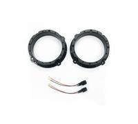 Pioneer CA-SI-KM-2.16 Lautsprecheradapter Ø 165 mm Hyundai i30 ab 2017 | Front & Heck