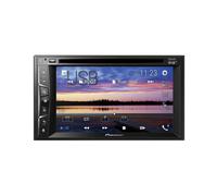 Pioneer AVH-A3200DAB Auto Media-Receiver Schwarz Bluetooth