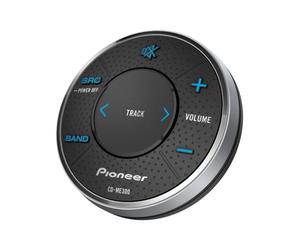 Pioneer CD-ME300 Fernbedienung Verkabelt Audio Drucktasten - mehrfarbig 1026050