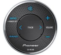 Pioneer CD-ME300 Wetterfeste Outdoor Kabelfernbedienung, Allwettertaugliche Fernbedienung für den Outdooreinsatz auf Booten, an Wohnmobilen oder im Außenbereich