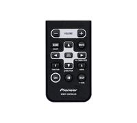 Pioneer Fernbedienung CD-R320 – Kreditkartenformat, für Autoradio, Original, schwarz