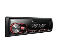 Pioneer DEH 4800FD - Autoradio - Schwarz DEH-4800FD