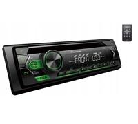 Pioneer DEH-S121UBG Autoradio mit CD MP3 USB AUX + Fernbedienung