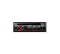 Pioneer DEH-S320BT Auto Media-Receiver Schwarz 200 W Bluetooth