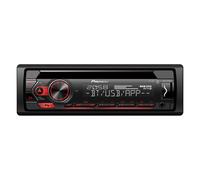 Pioneer DEH-S320BT 1-DIN CD-Tuner Autoradio