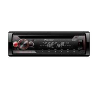 Pioneer DEH-S410DAB Auto Media-Receiver Schwarz