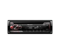 Pioneer DEH-S410DAB Auto Media-Receiver Schwarz