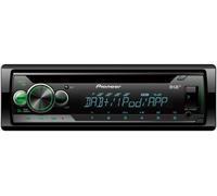Pioneer DEH-S410DAB Auto Media-Receiver Schwarz