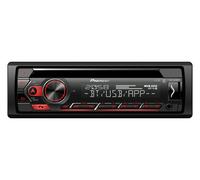 Pioneer DEH-S420BT Autoradio mit Bluetooth CD MP3 USB AUX Apple Android