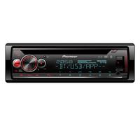 Pioneer DEH-S720DAB Auto Media-Receiver Schwarz 200 W Bluetooth