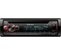 Pioneer DEH-S720DAB Auto Media-Receiver Schwarz 200 W Bluetooth