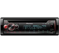 Pioneer DEH-S720DAB Auto Media-Receiver Schwarz 200 W Bluetooth