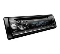 Pioneer DEH-S720DAB Auto Media-Receiver Schwarz 200 W Bluetooth