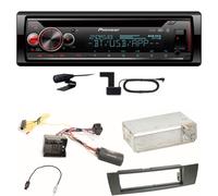 Pioneer DEH-S720DAB Auto Media-Receiver Schwarz 200 W Bluetooth