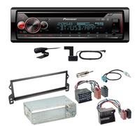 Pioneer DEH-S720DAB Bluetooth WAV Digitalradio CD Einbauset für MINI R50 R52 R53