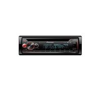Pioneer DEH-S720DAB Auto Media-Receiver Schwarz 200 W Bluetooth