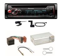 Pioneer DEH-S720DAB Auto Media-Receiver Schwarz 200 W Bluetooth