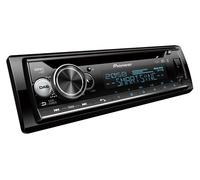 Pioneer DEH-S720DABAN Schwarz
