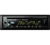 Pioneer DEH-X7800DAB ohne DAB Antenne