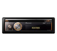 Pioneer DEH-X8700DAB CD-Tuner/AUX/USB/Bluetooth/iPod/DAB+