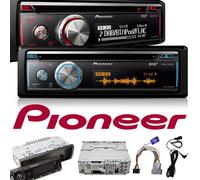 Pioneer DEH-X8700DAB CD-Tuner/AUX/USB/Bluetooth/iPod/DAB+