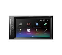 Pioneer DMH-A240DAB Doppel-DIN Moniceiver Anschluss für Lenkradfernbedienung, Anschluss für Rückf