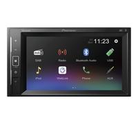 Pioneer DMH-A240DAB Doppel-DIN Moniceiver Anschluss für Lenkradfernbedienung, Anschluss für Rückf
