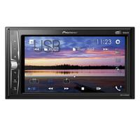 Pioneer DMH-A3300DAB Auto Media-Receiver Schwarz Bluetooth