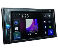 Pioneer DMH-A3300DAB Auto Media-Receiver Schwarz Bluetooth