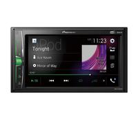 Pioneer DMH-A3300DAB Auto Media-Receiver Schwarz Bluetooth