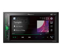 Pioneer DMH-A3300DAB Auto Media-Receiver Schwarz Bluetooth