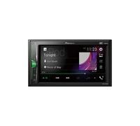 Pioneer DMH-A3300DAB Auto Media-Receiver Schwarz Bluetooth