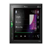 Pioneer DMH-A3300DAB Auto Media-Receiver Schwarz Bluetooth
