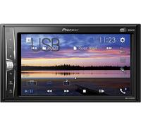 Pioneer DMH-A3300DAB Auto Media-Receiver Schwarz Bluetooth