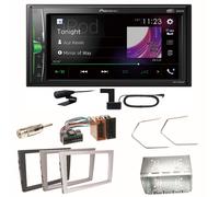 Pioneer DMH-A3300DAB Auto Media-Receiver Schwarz Bluetooth
