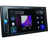 Pioneer DMH-A3300DAB Auto Media-Receiver Schwarz Bluetooth