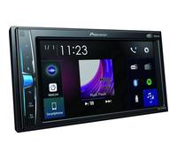 Pioneer DMH-A3300DAB Auto Media-Receiver Schwarz Bluetooth