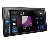 Pioneer DMH-A3300DAB Auto Media-Receiver Schwarz Bluetooth