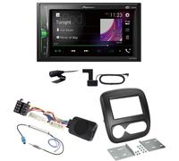 Pioneer DMH-A3300DAB USB DAB+ MP3 Autoradio Bluetooth Einbauset für Fiat Talento