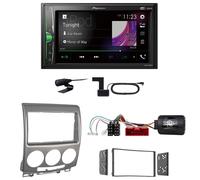 Pioneer DMH-A3300DAB USB Digitalradio Bluetooth MP3 Einbauset für Mazda 5 CR