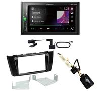 Pioneer DMH-A3300DAB USB Digitalradio MP3 Einbauset für Mitsubishi Space Star