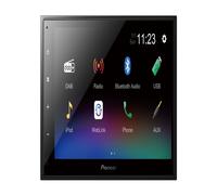 Pioneer DMH-A340DAB Schwarz 200 W Bluetooth