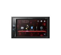 Pioneer DMH-G220BT 6,2" Clear Type Resistive Multi-Touchscreen-Tuner