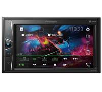 Pioneer DMH-G220BT Autoradio 2DIN mit Bluetooth 6,2'' LCD + Rückfahrkamera