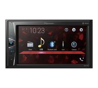 Pioneer DMH-G220BT Autoradio 2DIN mit Bluetooth 6,2'' LCD + Rückfahrkamera