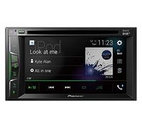 Pioneer Electronics AVH-A3200DAB MP3-Tuner Schwarz