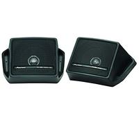 Pioneer Electronics TS-44 Breitband-Aufbaulautsprecher (40 W), Koaxiallautsprecher, Nominale Ausgangsleistung 10 W, 88 dB, 173 x 109 x 97 mm, 2 Lautsprecher, schwarz