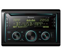 Pioneer FH-S720BT Auto Media-Receiver Schwarz 200 W Bluetooth