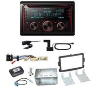 Pioneer FH-S820DAB Auto Media-Receiver Schwarz 200 W Bluetooth